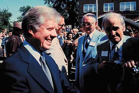 President Carter